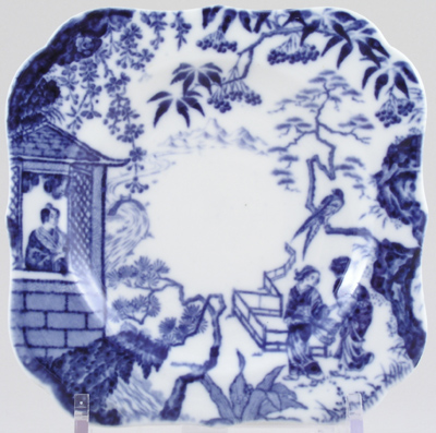Plate c1938